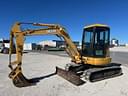 2002 John Deere 50ZTS Image