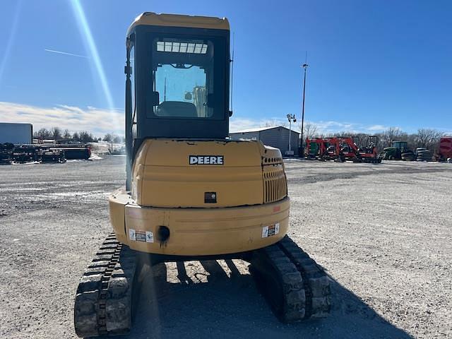 Image of John Deere 50ZTS equipment image 4
