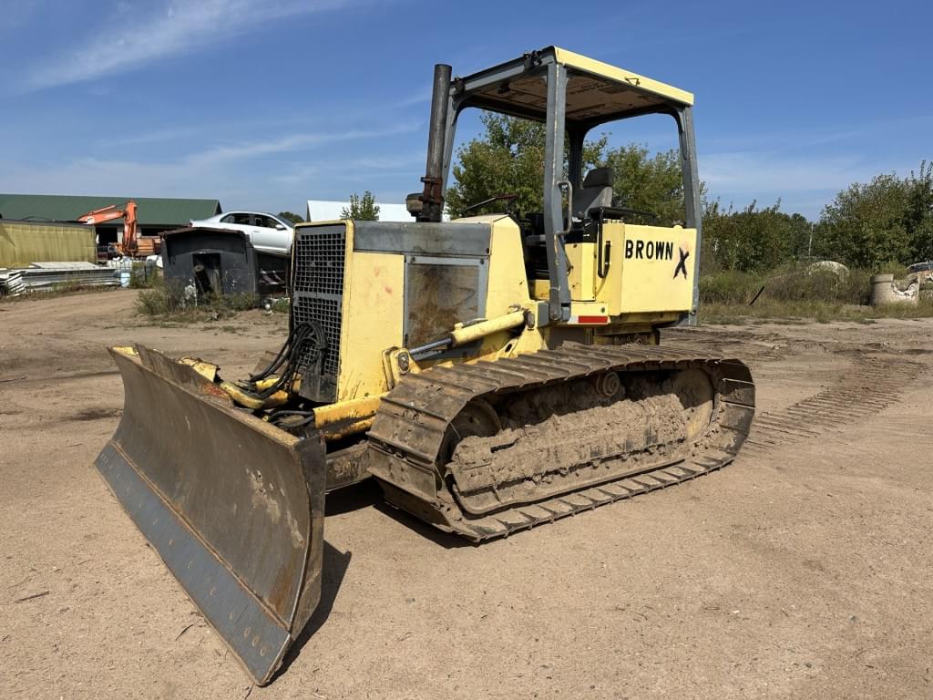 Image of John Deere 650G Primary image