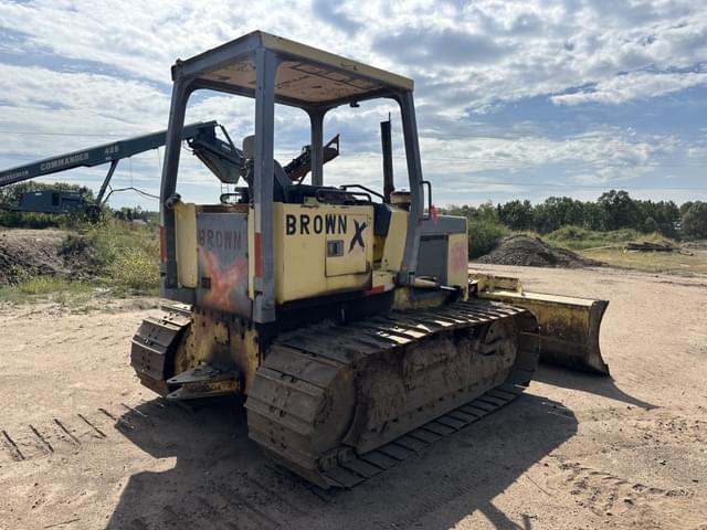 Image of John Deere 650G equipment image 4