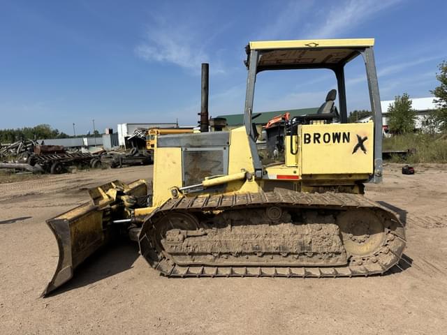 Image of John Deere 650G equipment image 1