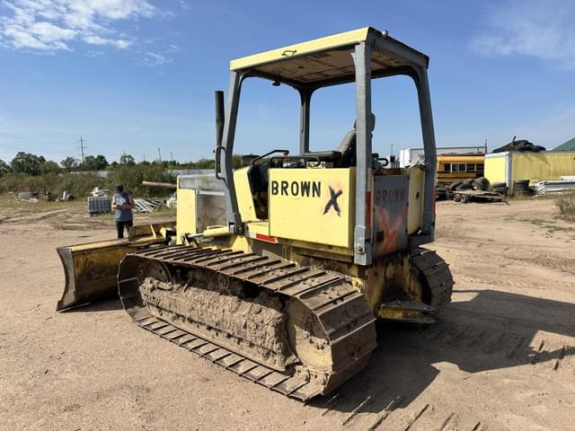 Image of John Deere 650G equipment image 2