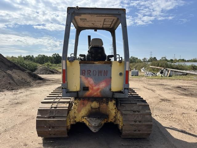 Image of John Deere 650G equipment image 3