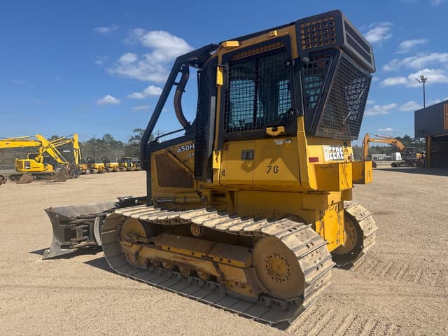 Image of John Deere 650H LGP equipment image 1