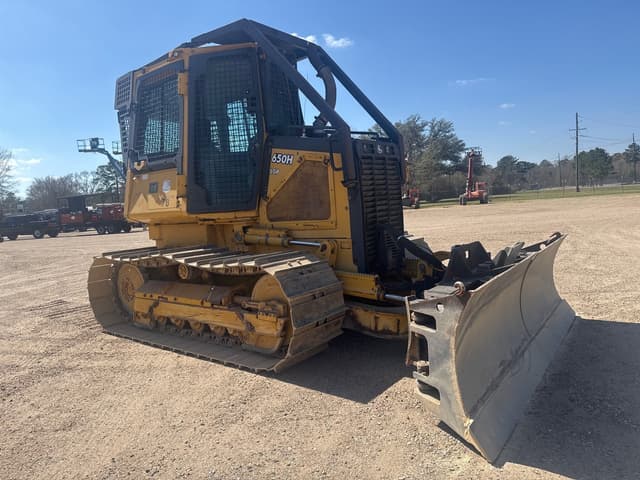 Image of John Deere 650H LGP equipment image 3