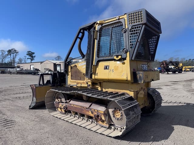 Image of John Deere 650H LGP equipment image 1