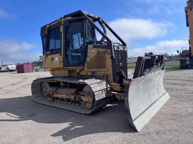 Image of John Deere 650H LGP equipment image 2