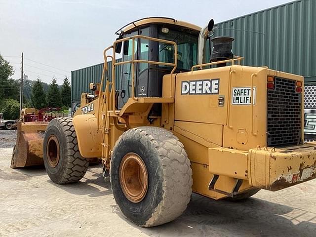 Image of John Deere 724J equipment image 1