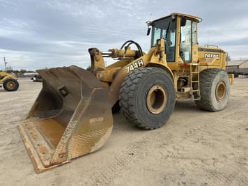 Main image John Deere 744H