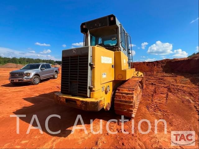 Image of John Deere 755C equipment image 2