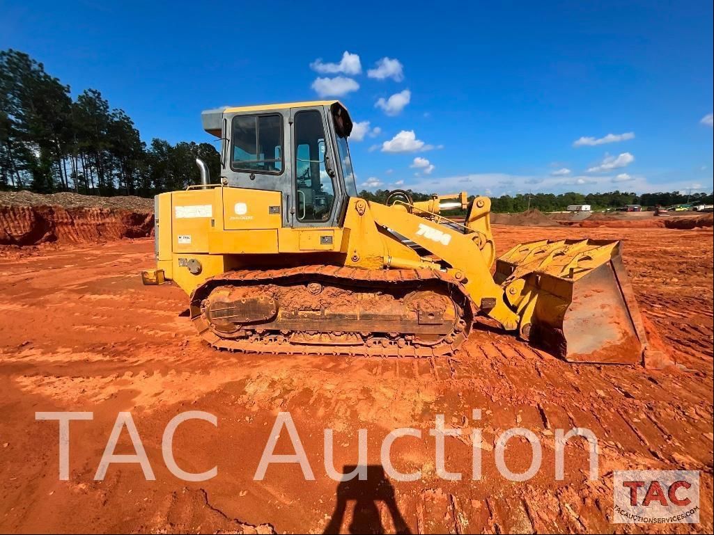 2002 John Deere 755C Equipment Image0