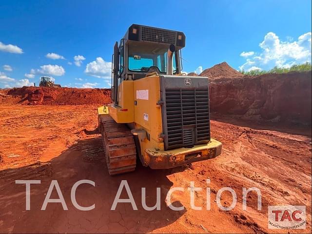Image of John Deere 755C equipment image 3