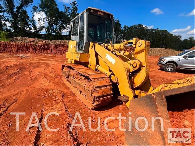 Image of John Deere 755C equipment image 4