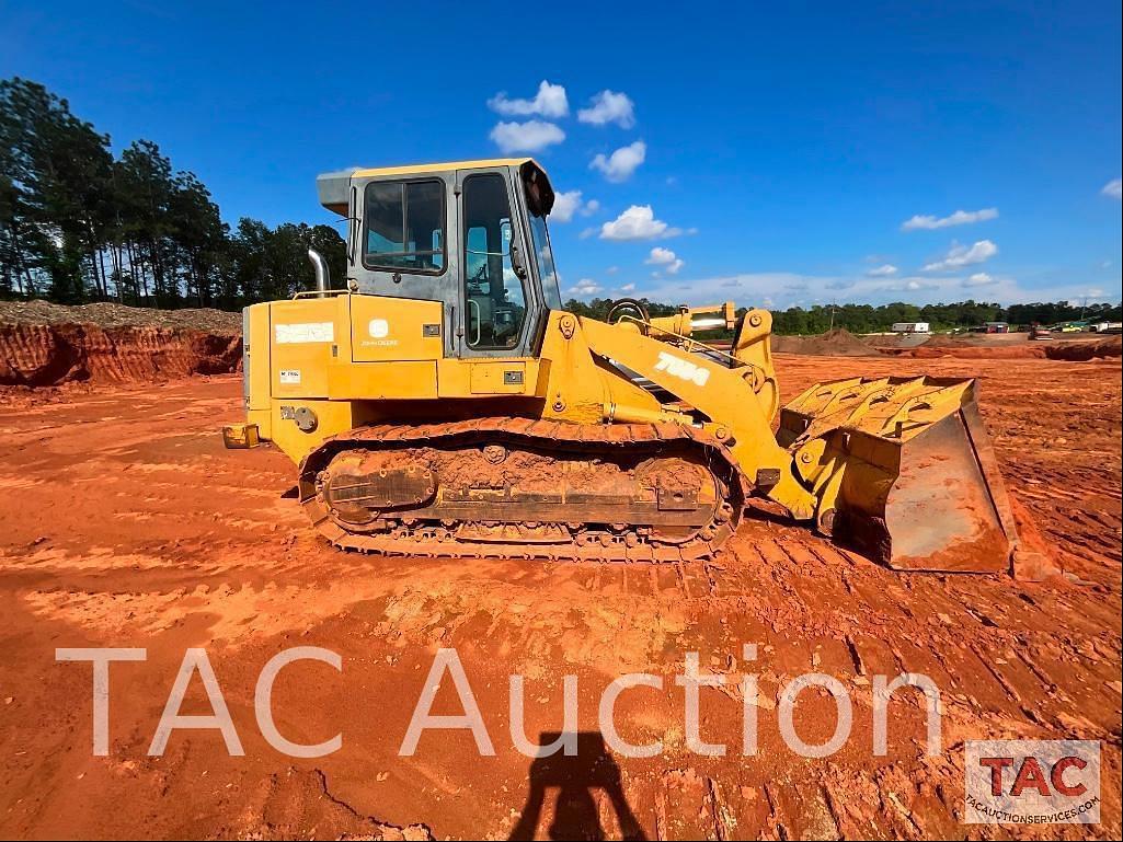 Image of John Deere 755C Primary image