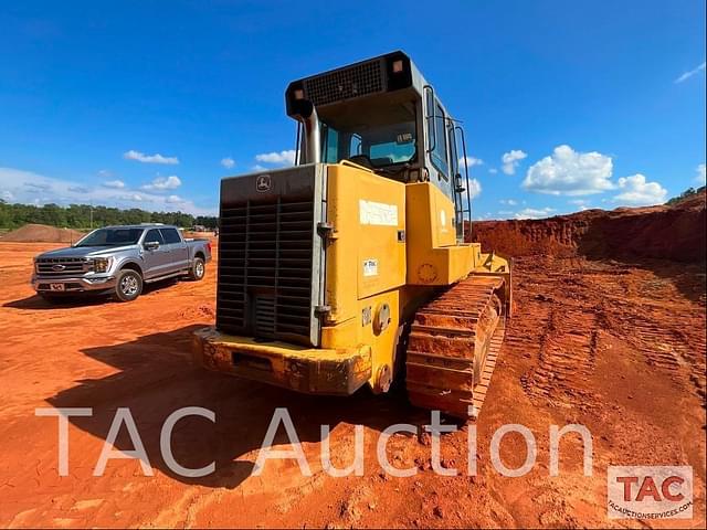 Image of John Deere 755C equipment image 2