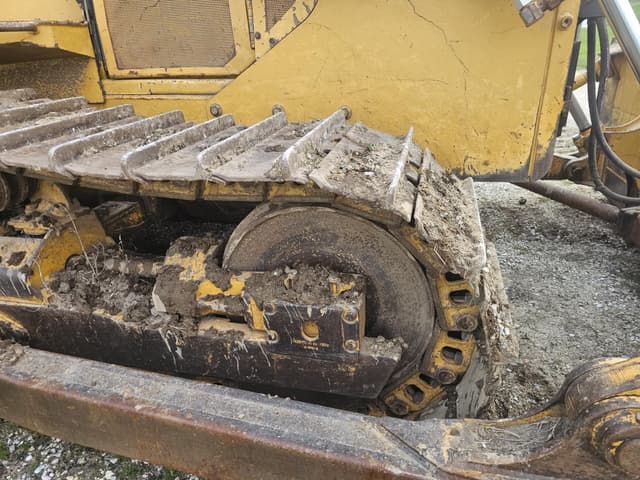 Image of John Deere 850C equipment image 4