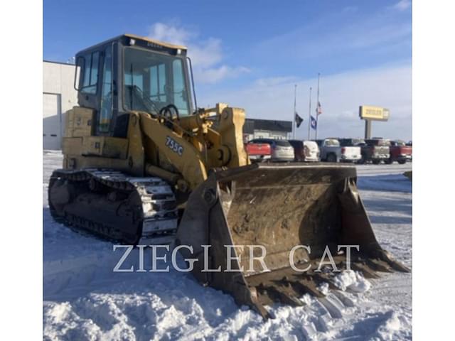 Image of John Deere 755C equipment image 3