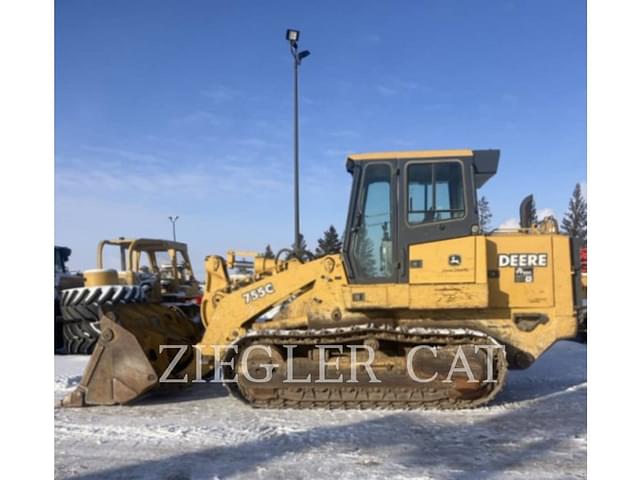 Image of John Deere 755C equipment image 1