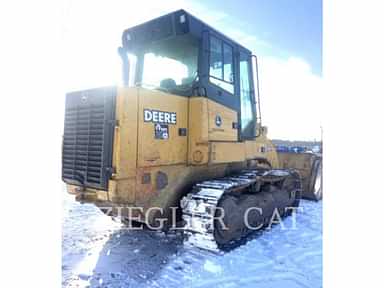 Track Loaders