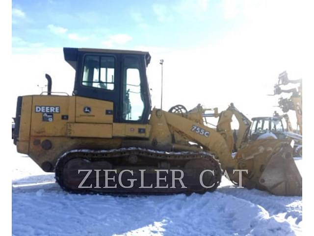 Image of John Deere 755C equipment image 1