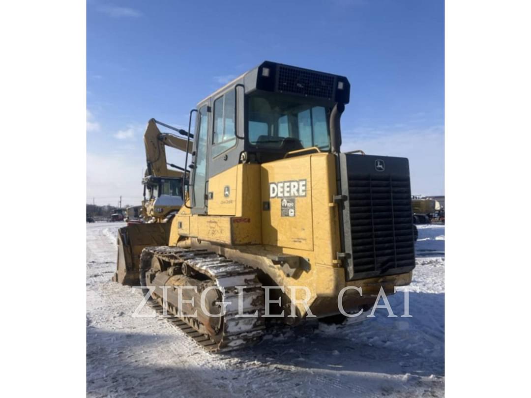 Image of John Deere 755C Primary image