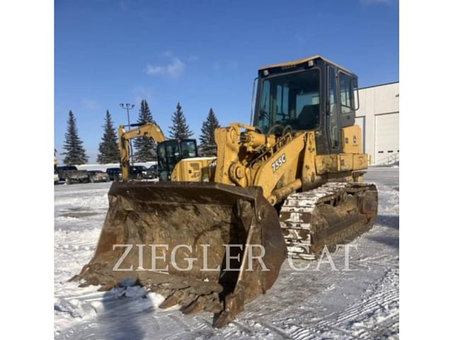 Image of John Deere 755C equipment image 1