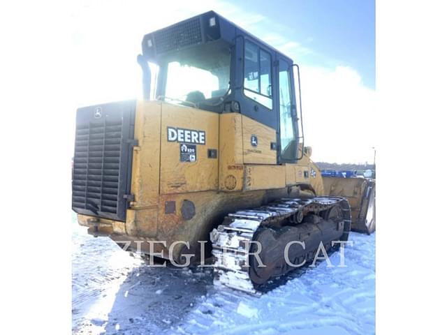 Image of John Deere 755C equipment image 3