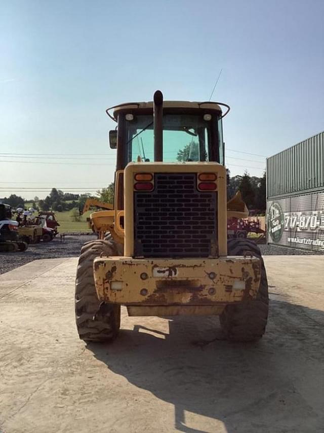 Image of John Deere TC44H equipment image 2