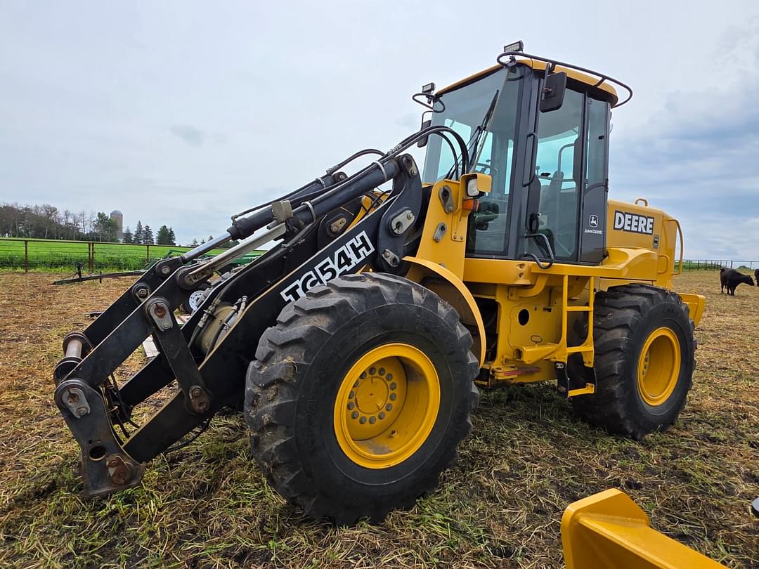 Image of John Deere TC54H Primary image