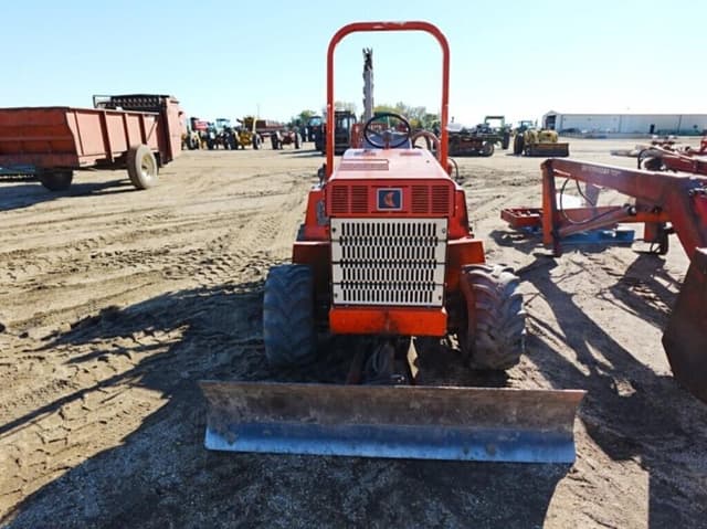 Image of Ditch Witch 3700DD equipment image 4