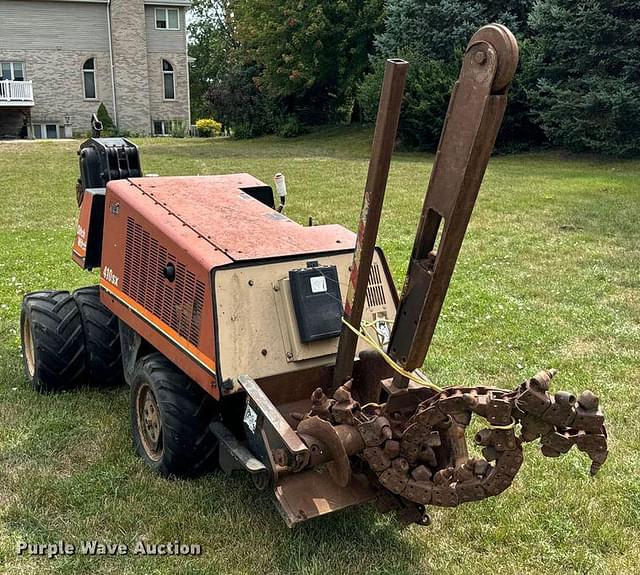 Image of Ditch Witch 410SX equipment image 2