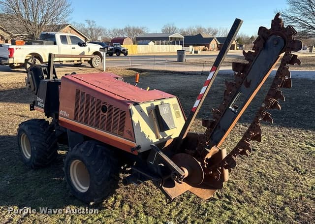 Image of Ditch Witch 410SXD equipment image 2
