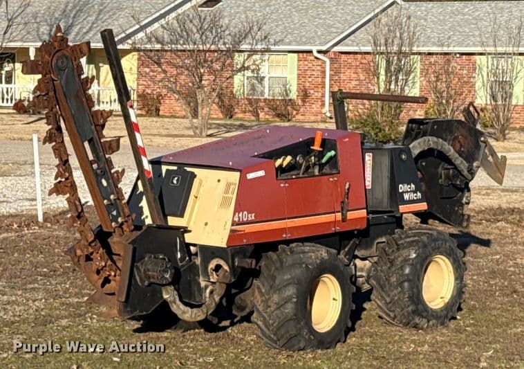Image of Ditch Witch 410SXD Primary image