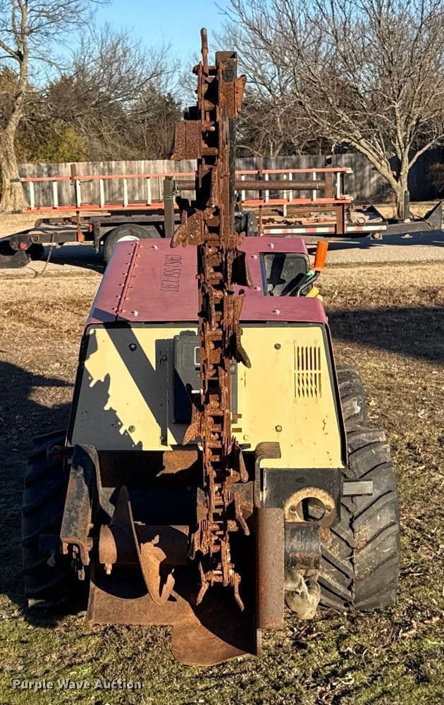 Image of Ditch Witch 410SXD equipment image 1