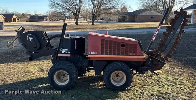 Image of Ditch Witch 410SXD equipment image 3