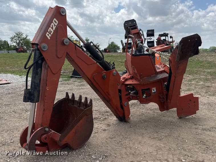 Image of Ditch Witch A920 Primary image