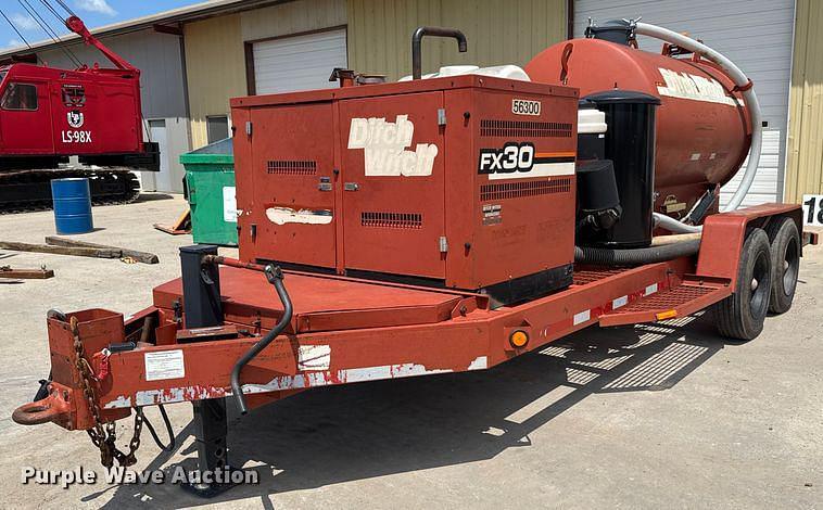 Image of Ditch Witch FX30 Primary image