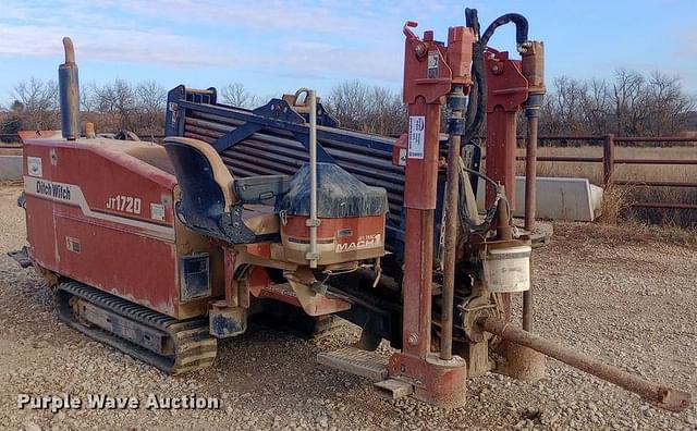 Image of Ditch Witch JT1720 equipment image 2