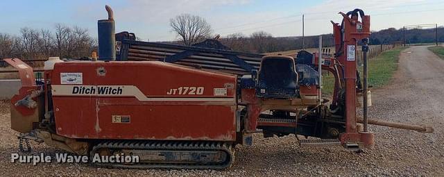 Image of Ditch Witch JT1720 equipment image 3