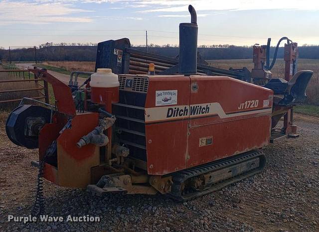 Image of Ditch Witch JT1720 equipment image 4