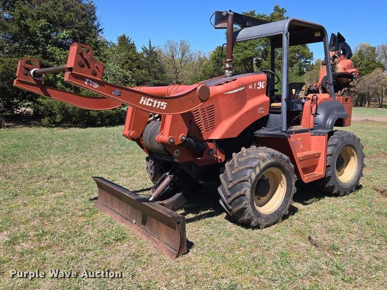 Image of Ditch Witch RT90 Primary image