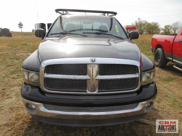 Image of Dodge Ram 1500 equipment image 4