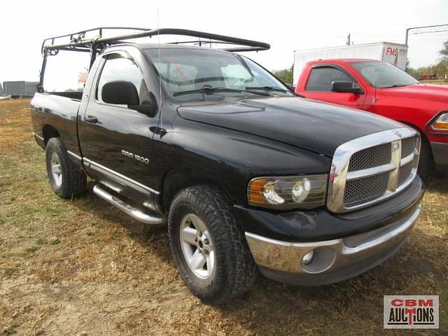 Image of Dodge Ram 1500 equipment image 1