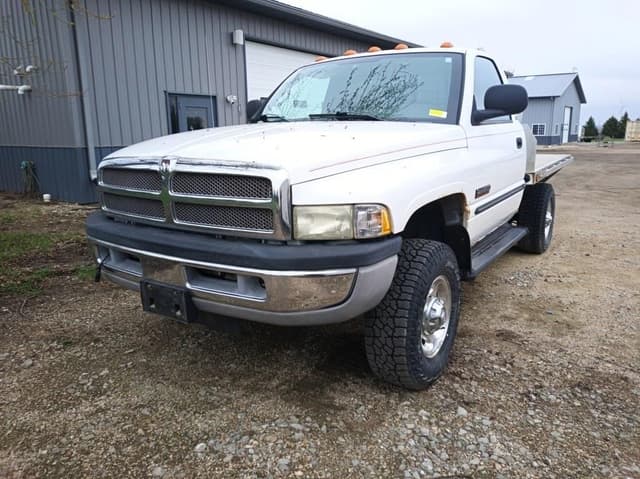Image of Dodge Ram 2500 equipment image 1