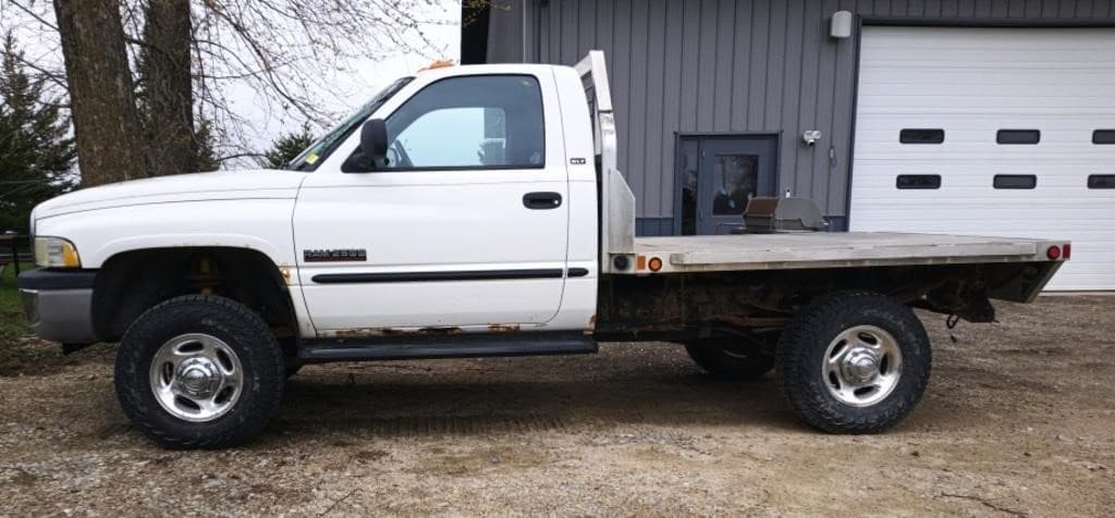 Image of Dodge Ram 2500 Primary image