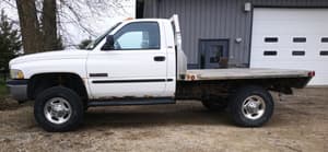 2002 Dodge Ram 2500 Image