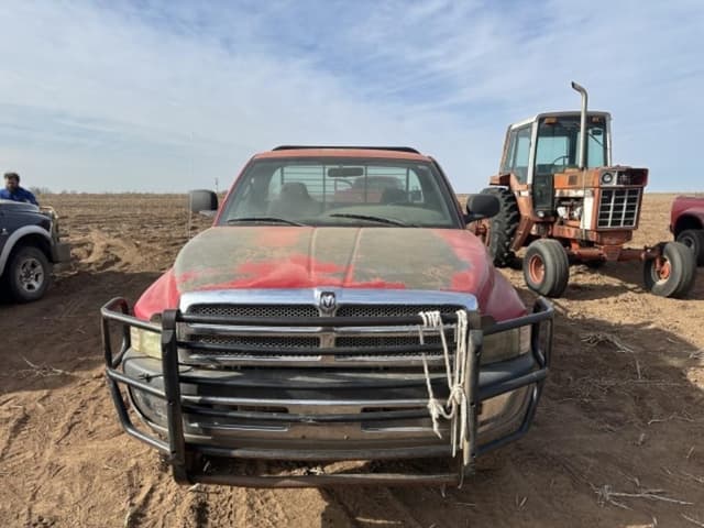 Image of Dodge Ram 3500 equipment image 1