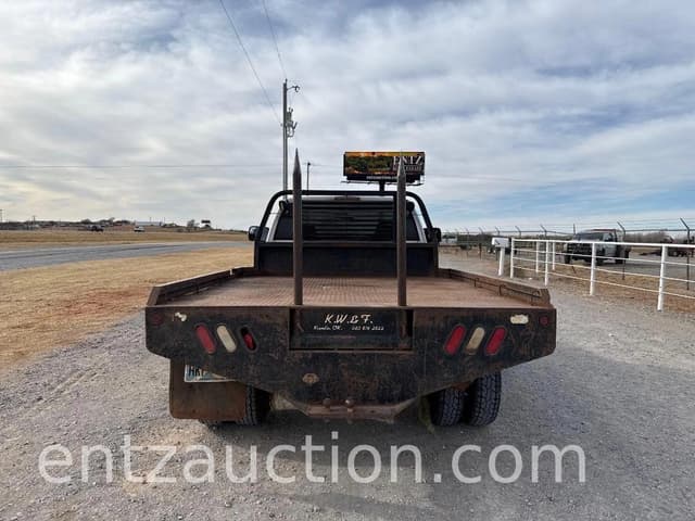 Image of Dodge Ram 3500 equipment image 3