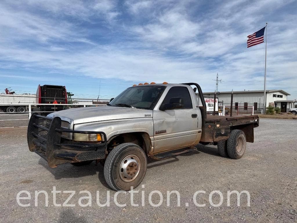 Image of Dodge Ram 3500 Primary image