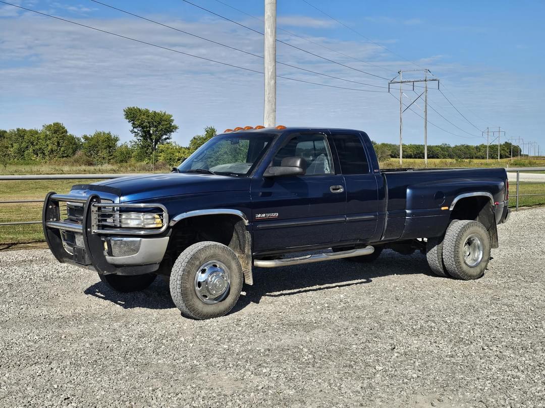 Image of Dodge Ram 3500HD Primary image